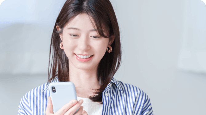 公式LINEを友達追加