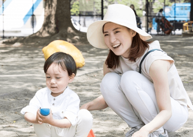 育児中・介護中の方